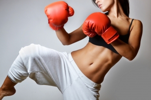 Know the Benefits of Kickboxing Worokout